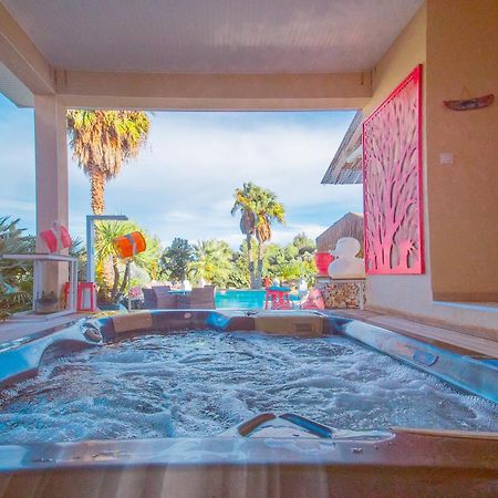 Bed and Breakfast Escapades Lointaines Perpignan Exterior foto