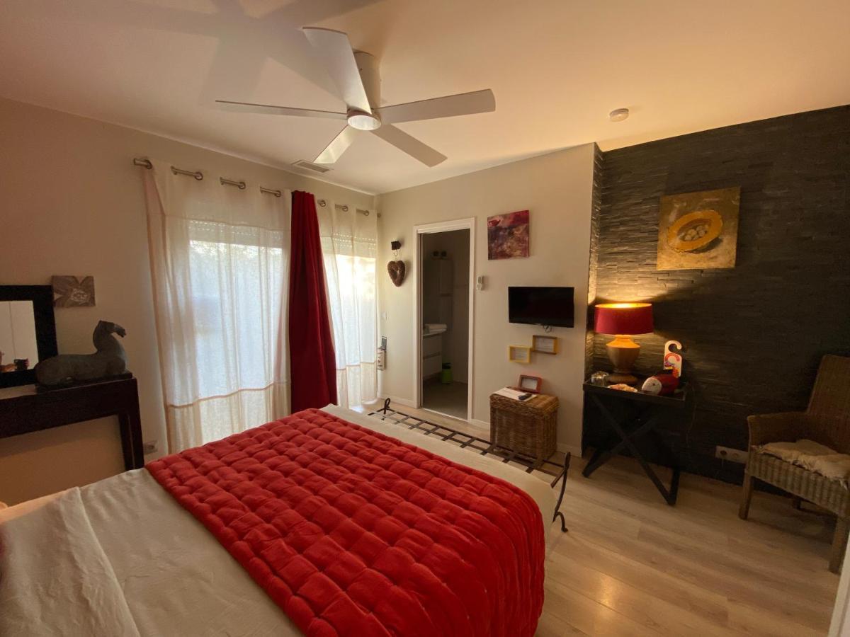 Bed and Breakfast Escapades Lointaines Perpignan Exterior foto