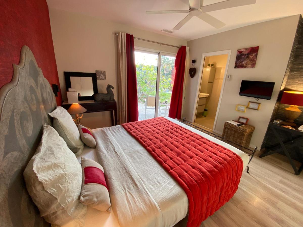 Bed and Breakfast Escapades Lointaines Perpignan Exterior foto