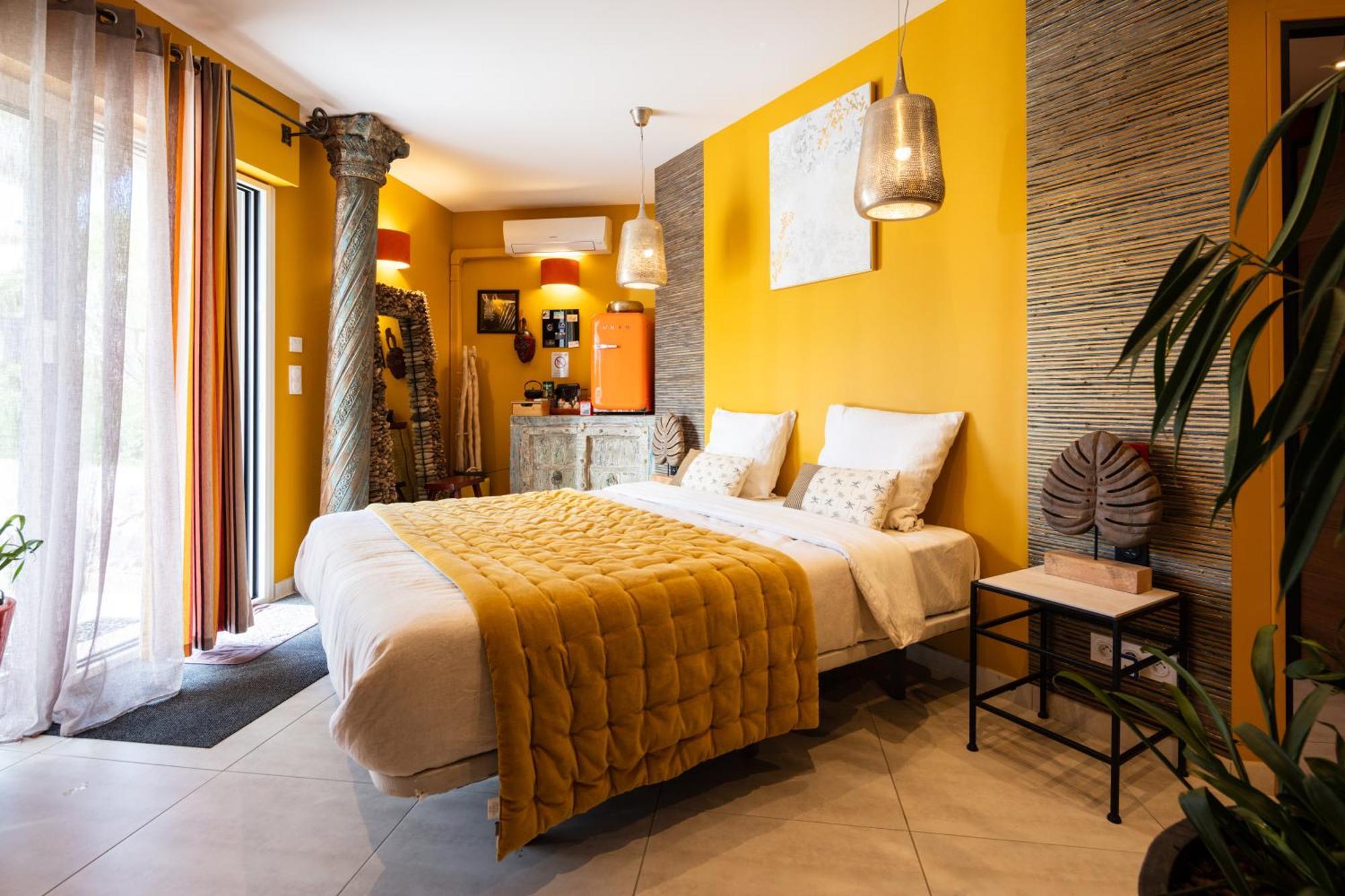 Bed and Breakfast Escapades Lointaines Perpignan Exterior foto
