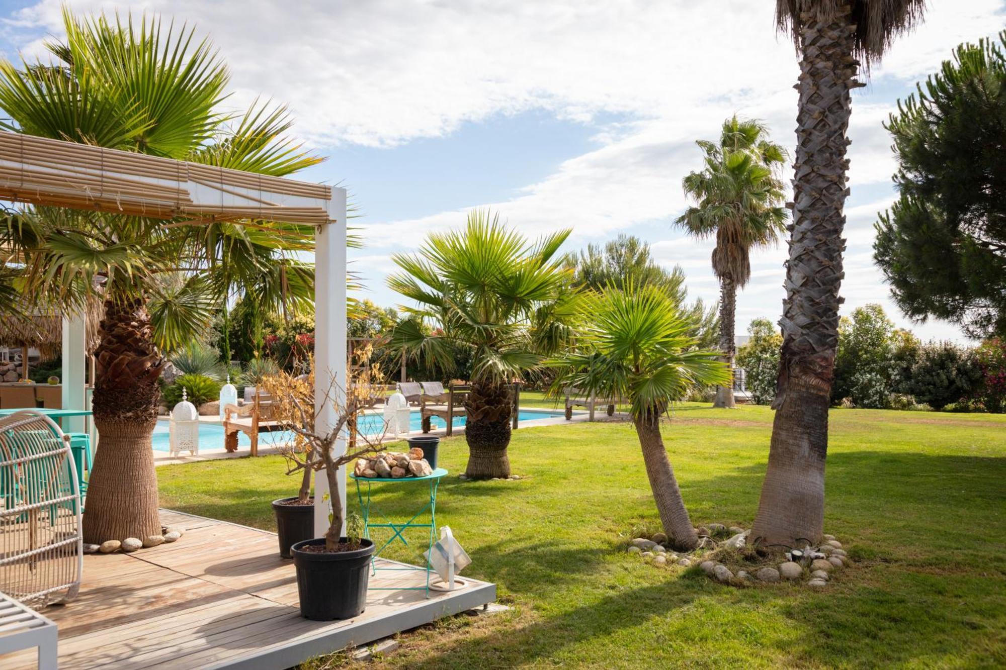 Bed and Breakfast Escapades Lointaines Perpignan Exterior foto