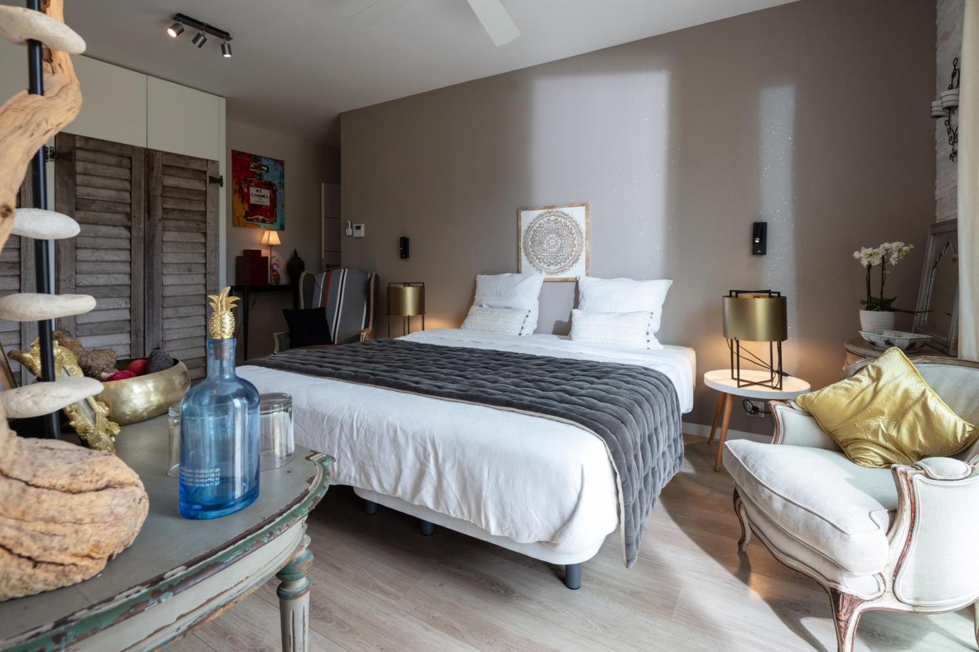 Bed and Breakfast Escapades Lointaines Perpignan Exterior foto