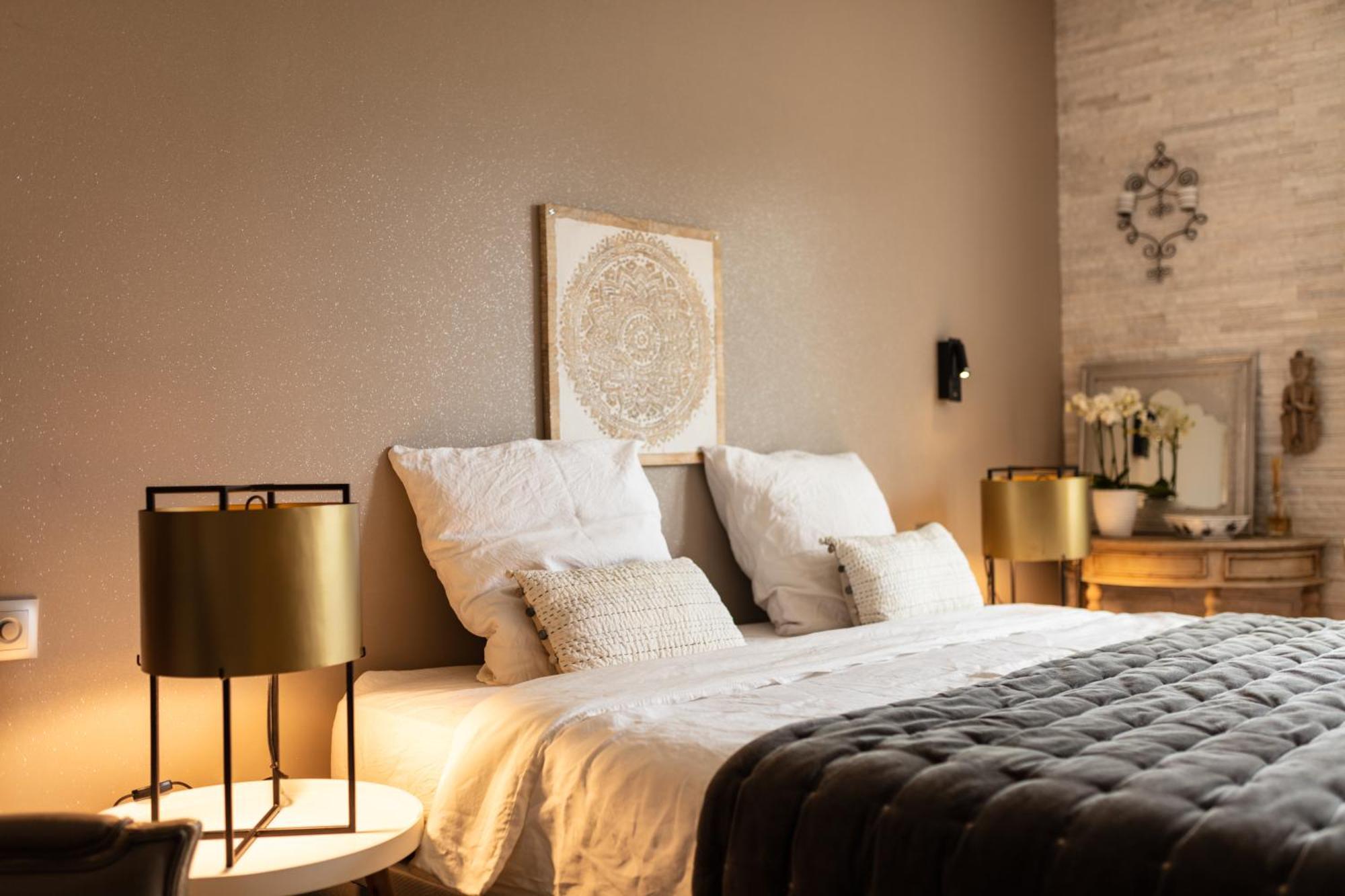 Bed and Breakfast Escapades Lointaines Perpignan Exterior foto