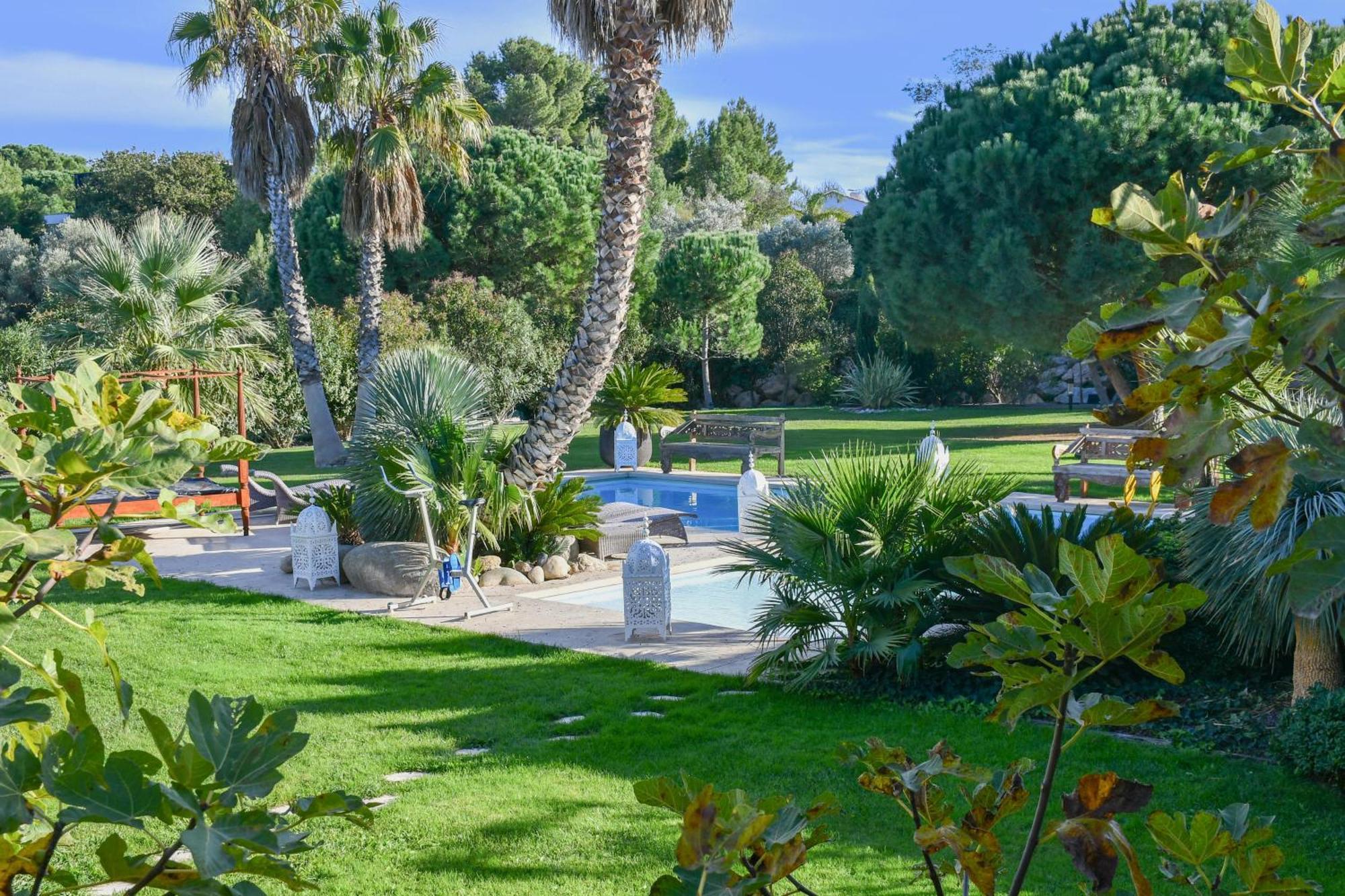 Bed and Breakfast Escapades Lointaines Perpignan Exterior foto