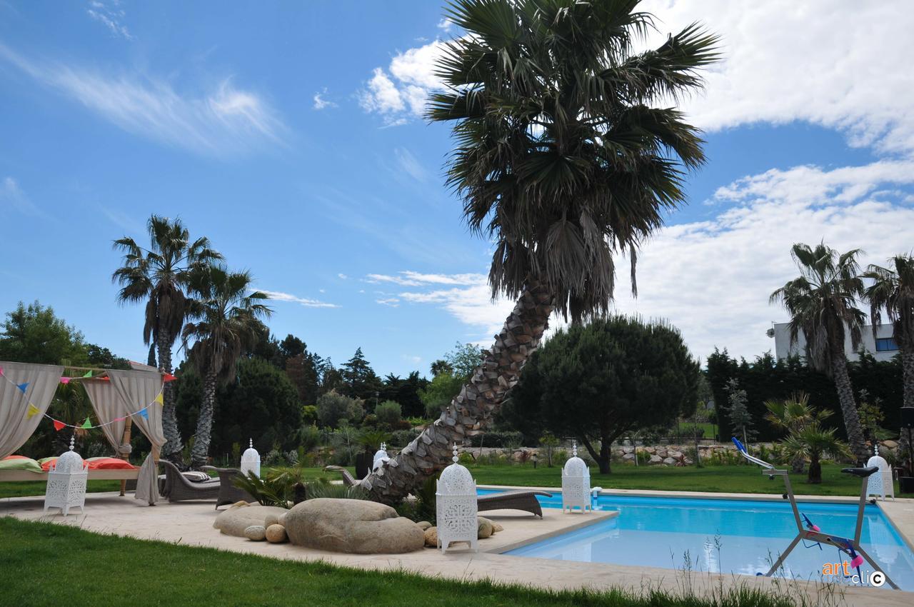 Bed and Breakfast Escapades Lointaines Perpignan Exterior foto