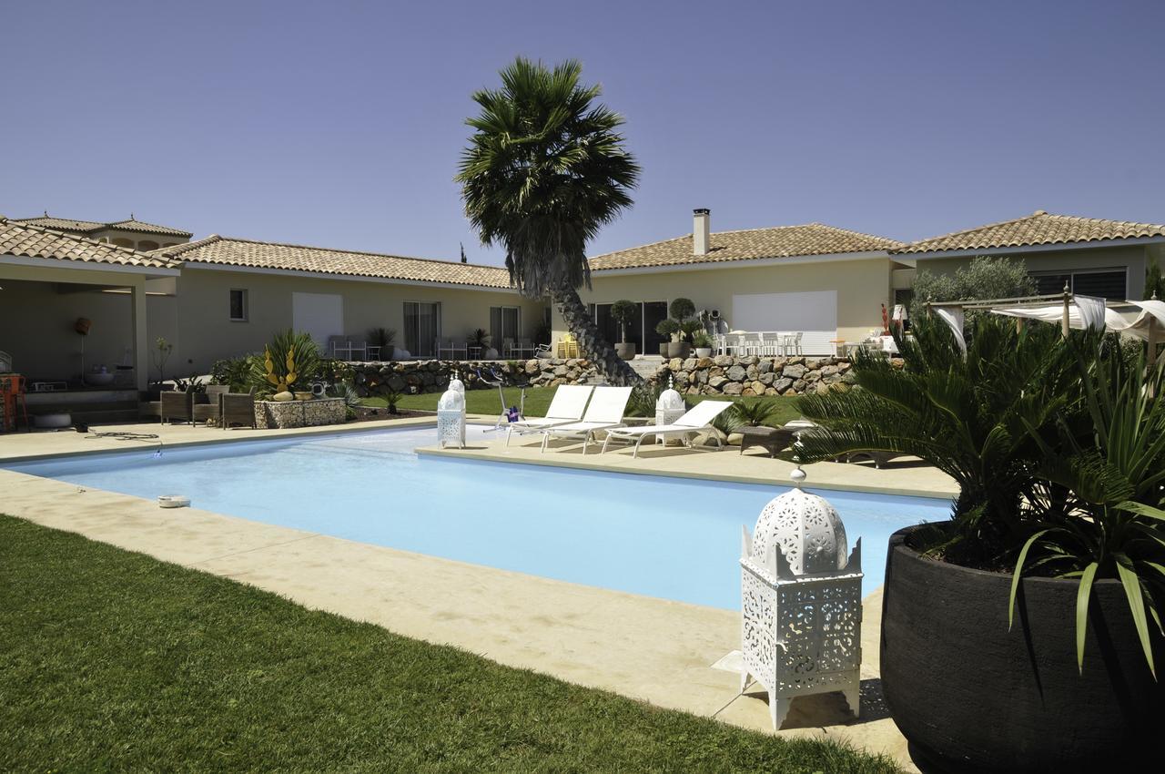 Bed and Breakfast Escapades Lointaines Perpignan Exterior foto