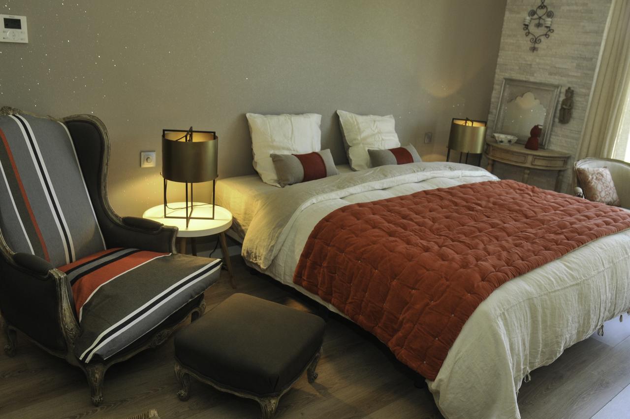 Bed and Breakfast Escapades Lointaines Perpignan Exterior foto