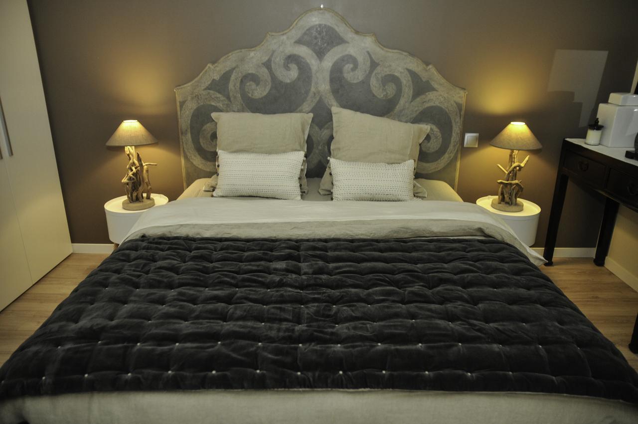 Bed and Breakfast Escapades Lointaines Perpignan Exterior foto