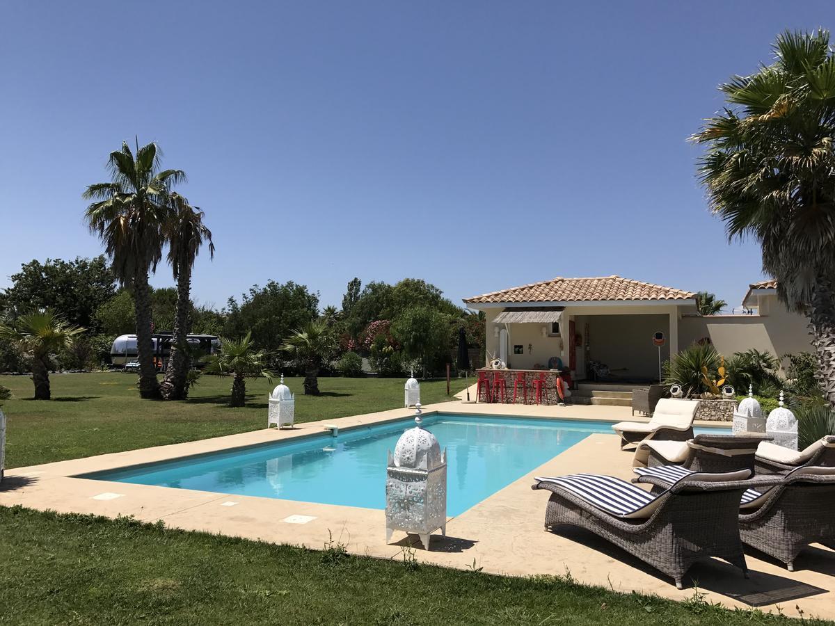 Bed and Breakfast Escapades Lointaines Perpignan Exterior foto