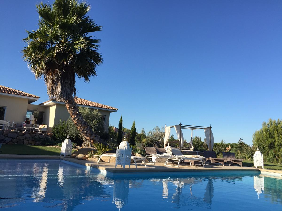 Bed and Breakfast Escapades Lointaines Perpignan Exterior foto