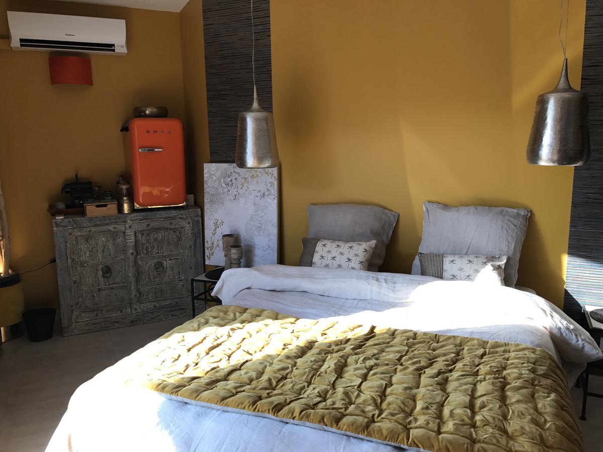 Bed and Breakfast Escapades Lointaines Perpignan Exterior foto