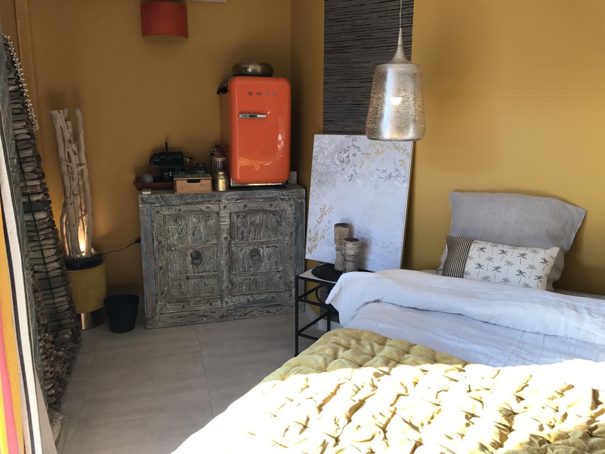 Bed and Breakfast Escapades Lointaines Perpignan Exterior foto
